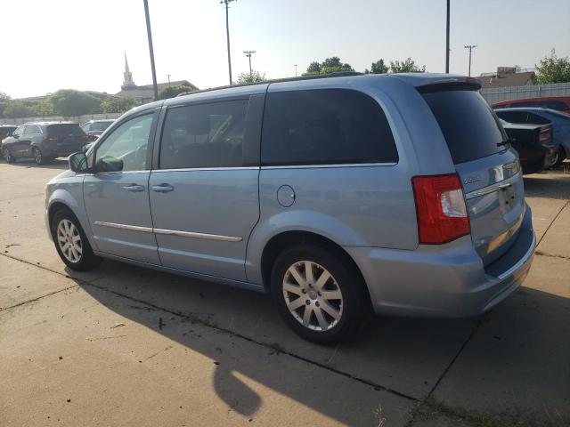 2C4RC1BG7DR517712 - 2013 CHRYSLER TOWN & COU TOURING 蓝色 照片 2