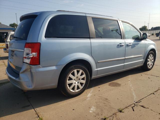 2C4RC1BG7DR517712 - 2013 CHRYSLER TOWN & COU TOURING 蓝色 照片 3