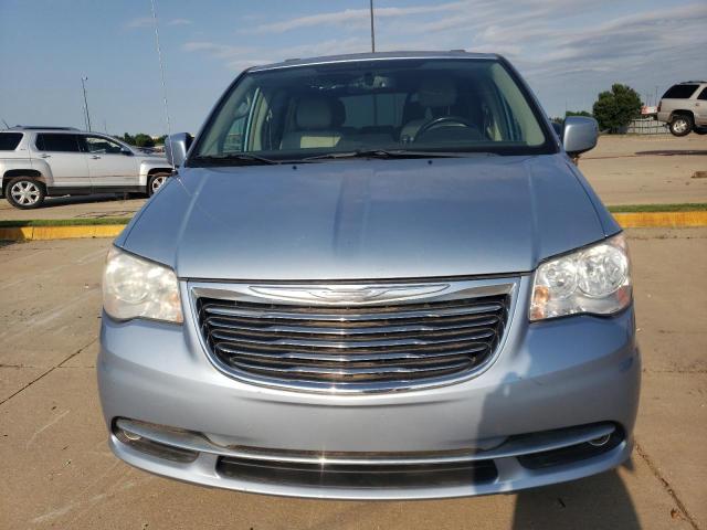 2C4RC1BG7DR517712 - 2013 CHRYSLER TOWN & COU TOURING 蓝色 照片 5