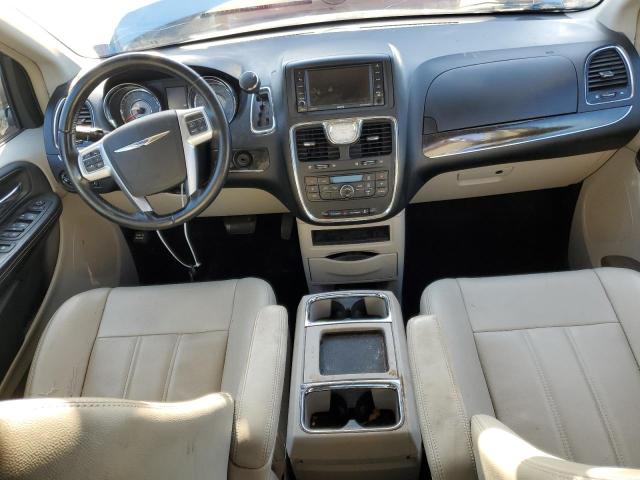 2C4RC1BG7DR517712 - 2013 CHRYSLER TOWN & COU TOURING 蓝色 照片 8