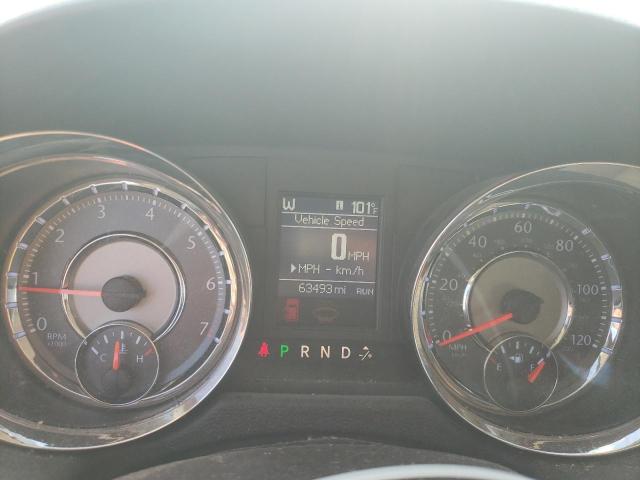 2C4RC1BG7DR517712 - 2013 CHRYSLER TOWN & COU TOURING 蓝色 照片 9