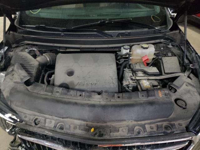 5GAEVAKW2JJ143415 - 2018 BUICK ENCLAVE ESSENCE Qəhvəyi foto 7