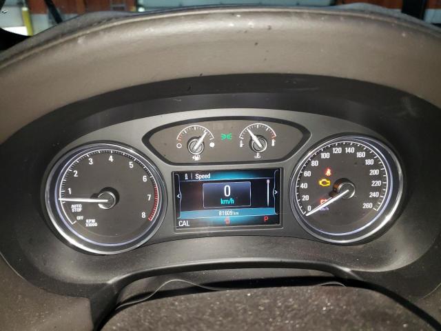 5GAEVAKW2JJ143415 - 2018 BUICK ENCLAVE ESSENCE Qəhvəyi foto 8