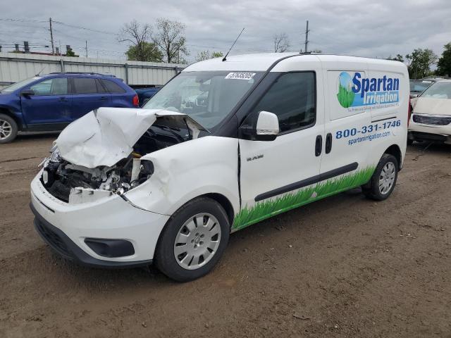 ZFBERFBT0G6B14602 - 2016 RAM PROMASTER SLT WHITE photo 1