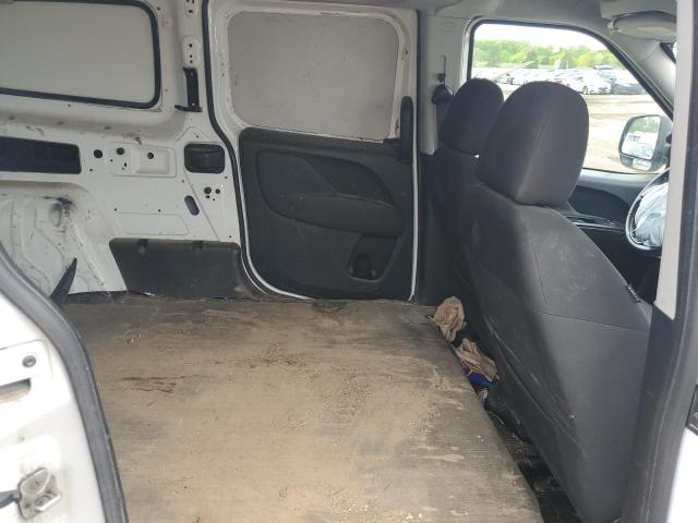 ZFBERFBT0G6B14602 - 2016 RAM PROMASTER SLT WHITE photo 11