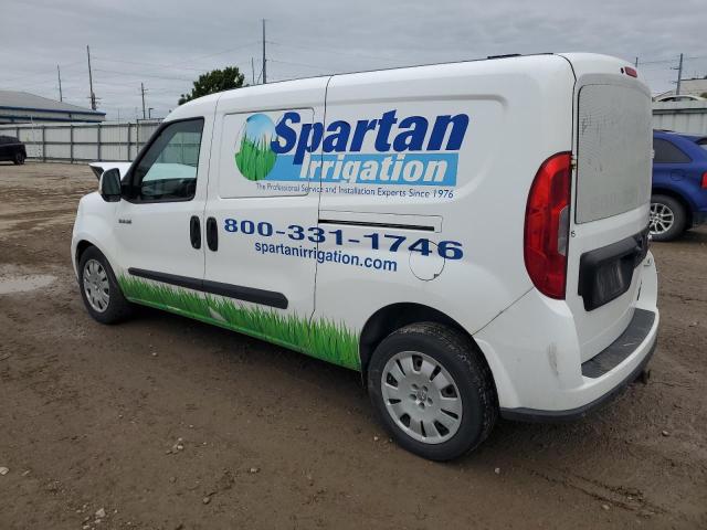 ZFBERFBT0G6B14602 - 2016 RAM PROMASTER SLT WHITE photo 2