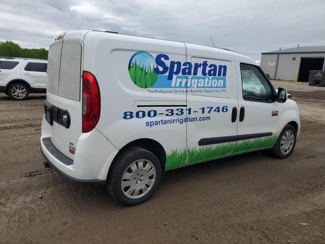 ZFBERFBT0G6B14602 - 2016 RAM PROMASTER SLT WHITE photo 3