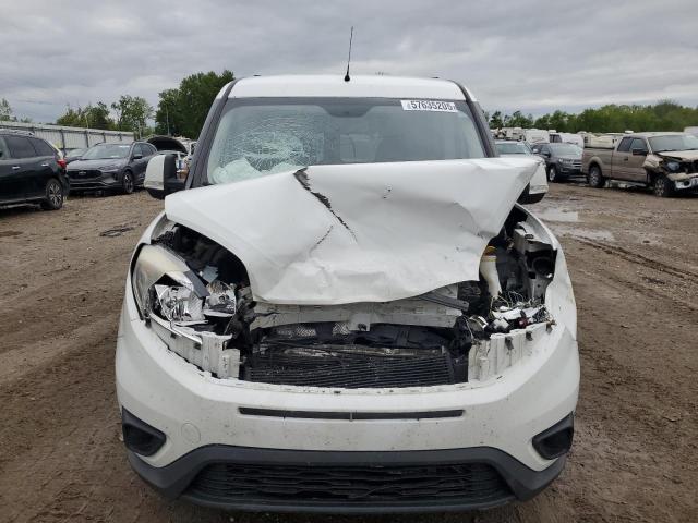 ZFBERFBT0G6B14602 - 2016 RAM PROMASTER SLT WHITE photo 5