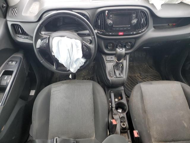 ZFBERFBT0G6B14602 - 2016 RAM PROMASTER SLT WHITE photo 8