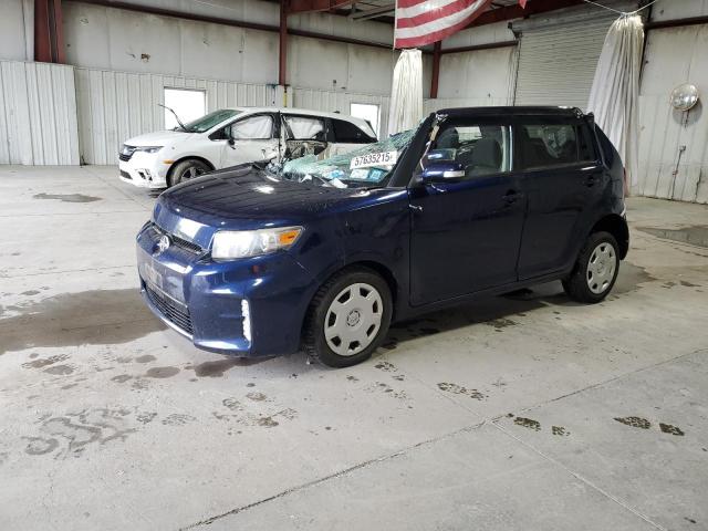 JTLZE4FEXDJ034759 - 2013 TOYOTA SCION XB 蓝色 照片 1