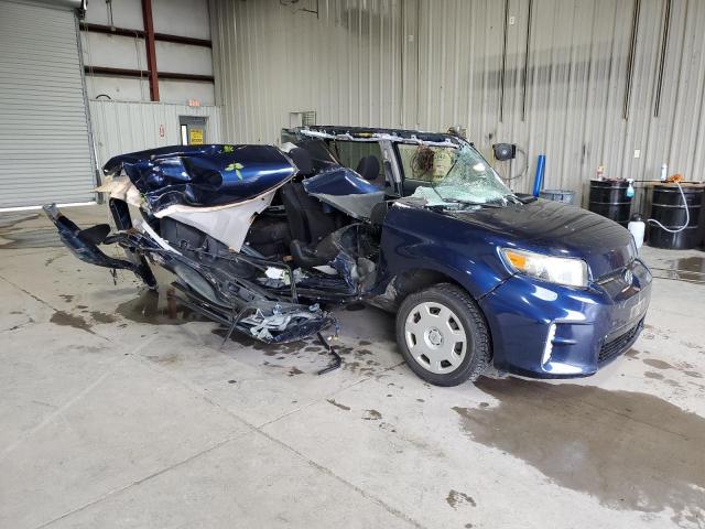JTLZE4FEXDJ034759 - 2013 TOYOTA SCION XB 蓝色 照片 4