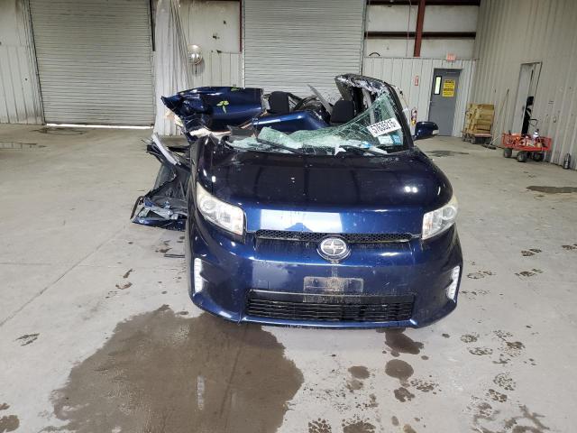 JTLZE4FEXDJ034759 - 2013 TOYOTA SCION XB 蓝色 照片 5
