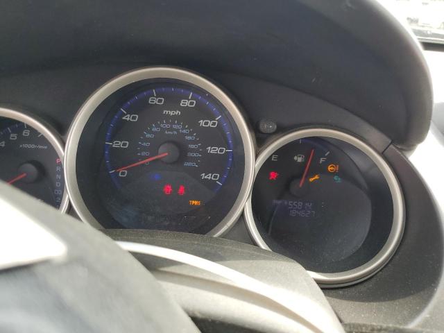 JHMGD38657S035465 - 2007 HONDA FIT S ვერცხლისფერი ფოტო 9