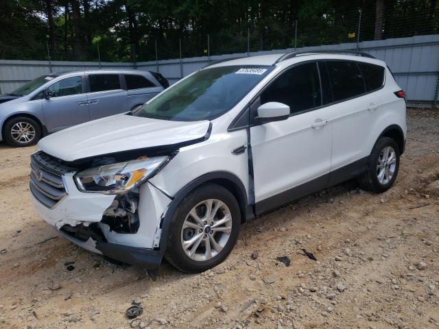 2018 FORD ESCAPE SE, null