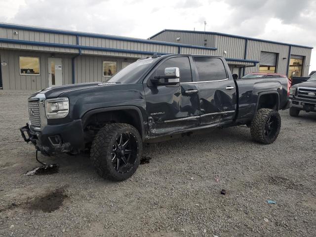 2017 GMC SIERRA K2500 DENALI, null