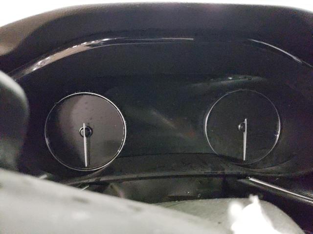 LRBFZNR41ND162687 - 2022 BUICK ENVISION ESSENCE WHITE photo 9