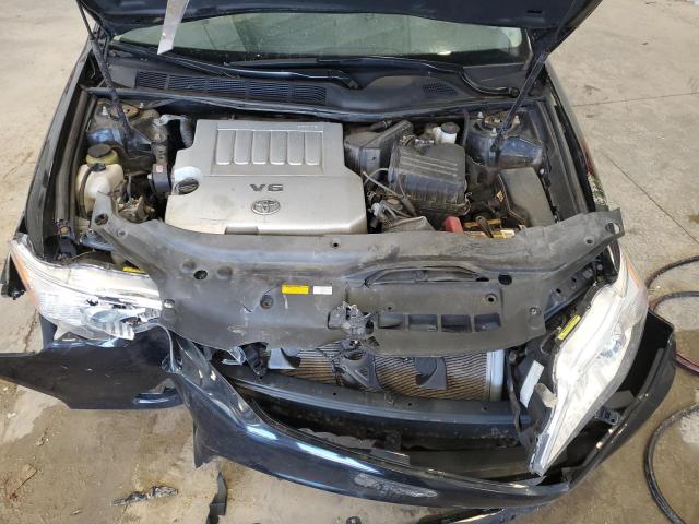 4T1BK3DB5CU443771 - 2012 TOYOTA AVALON BASE 黑色 照片 11