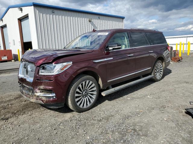 2018 LINCOLN NAVIGATOR L RESERVE, null
