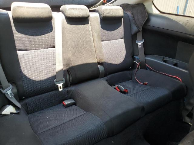 JTKDE177950004009 - 2005 TOYOTA SCION TC 银色 照片 10