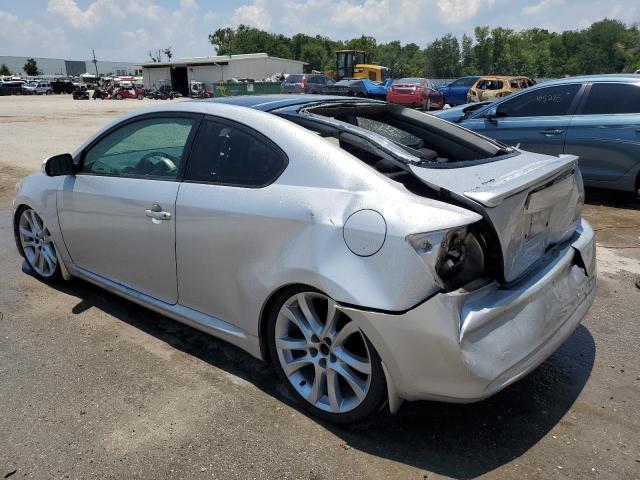 JTKDE177950004009 - 2005 TOYOTA SCION TC 银色 照片 2