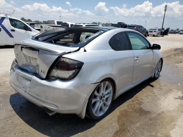JTKDE177950004009 - 2005 TOYOTA SCION TC 银色 照片 3