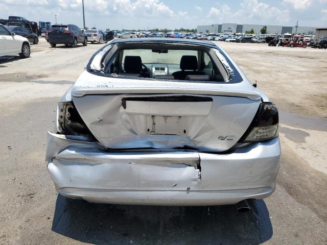 JTKDE177950004009 - 2005 TOYOTA SCION TC 银色 照片 6