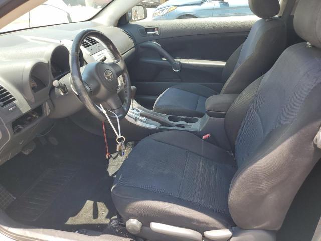 JTKDE177950004009 - 2005 TOYOTA SCION TC 银色 照片 7