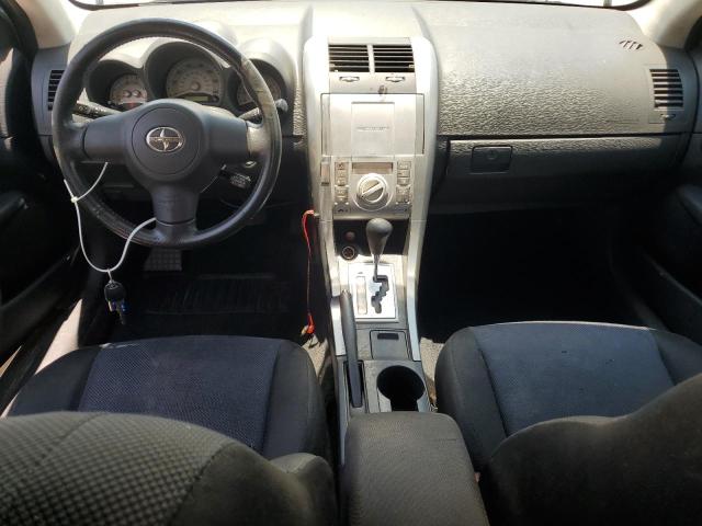 JTKDE177950004009 - 2005 TOYOTA SCION TC 银色 照片 8