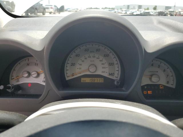 JTKDE177950004009 - 2005 TOYOTA SCION TC 银色 照片 9