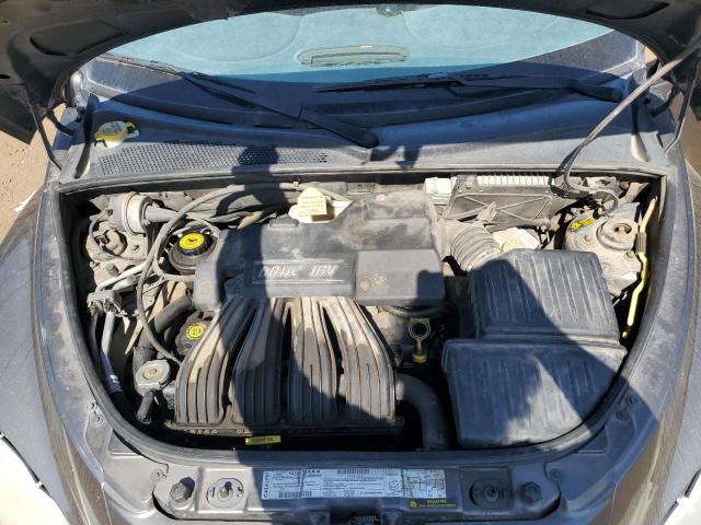 3C4FY48B02T269377 - 2002 CHRYSLER PT CRUISER CLASSIC GRAY photo 11