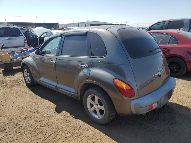 3C4FY48B02T269377 - 2002 CHRYSLER PT CRUISER CLASSIC GRAY photo 2