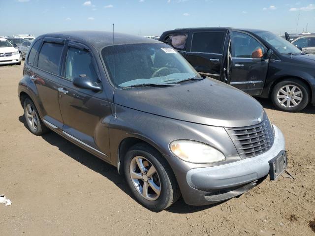 3C4FY48B02T269377 - 2002 CHRYSLER PT CRUISER CLASSIC GRAY photo 4