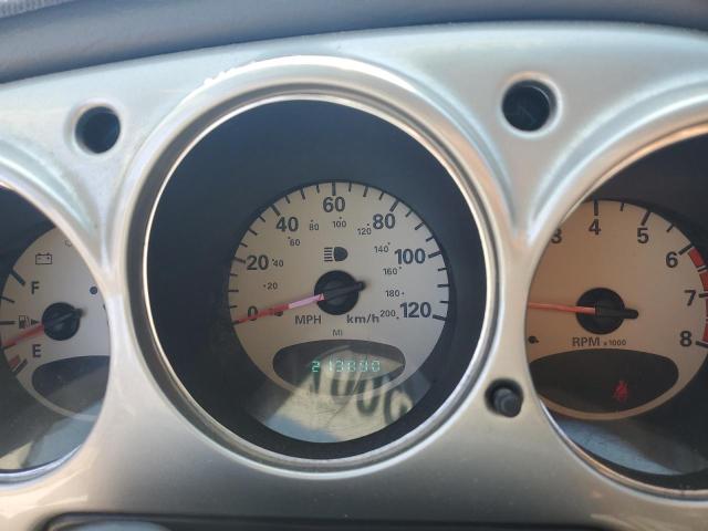 3C4FY48B02T269377 - 2002 CHRYSLER PT CRUISER CLASSIC 灰色 照片 9