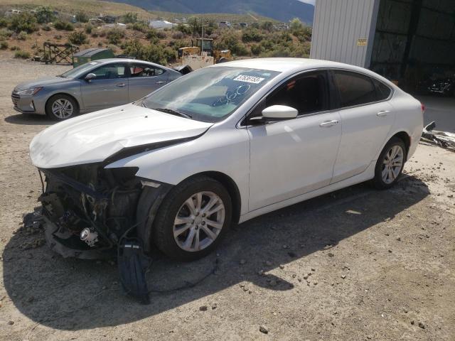 2015 CHRYSLER 200 LIMITED, 