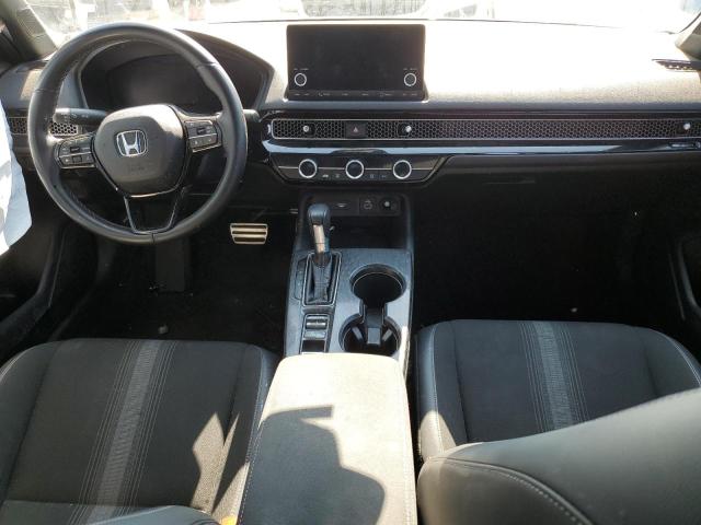 19XFL2H81NE000644 - 2022 HONDA CIVIC SPORT 白色 照片 8