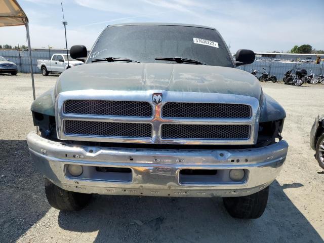 1B7KF23D1WJ154933 - 1998 DODGE RAM 2500 GREEN photo 5