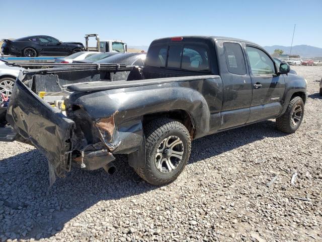 5TETX22N05Z004005 - 2005 TOYOTA TACOMA ACCESS CAB შავი ფოტო 3