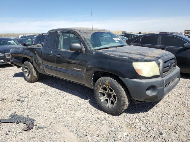 5TETX22N05Z004005 - 2005 TOYOTA TACOMA ACCESS CAB შავი ფოტო 4