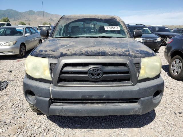 5TETX22N05Z004005 - 2005 TOYOTA TACOMA ACCESS CAB შავი ფოტო 5