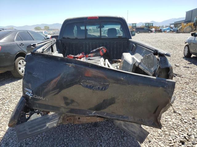 5TETX22N05Z004005 - 2005 TOYOTA TACOMA ACCESS CAB შავი ფოტო 6
