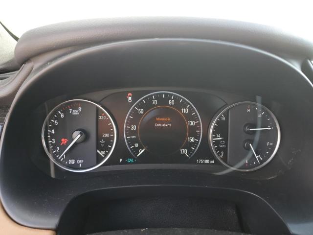 1G4ZP5SS5HU189386 - 2017 BUICK LACROSSE ESSENCE Ağ foto 9