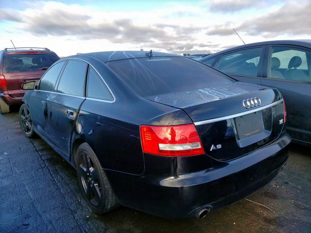 WAUEH74F77N097214 - 2007 AUDI A6 S-LINE QUATTRO  photo 3