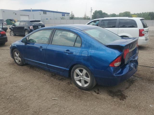 2HGFA1F6XBH013413 - 2011 HONDA CIVIC LX-S Mavi fotoğraf 2