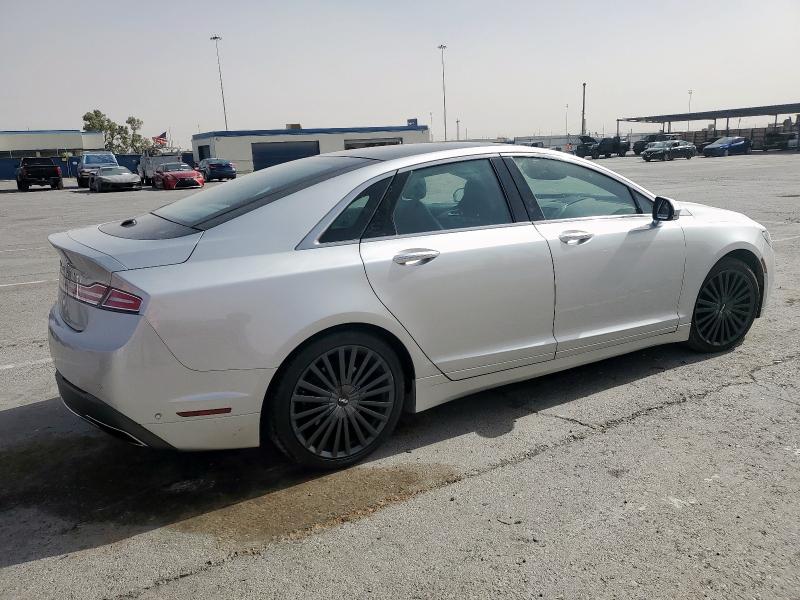 3LN6L5FC7JR607221 - 2018 LINCOLN MKZ RESERVE ვერცხლისფერი ფოტო 3