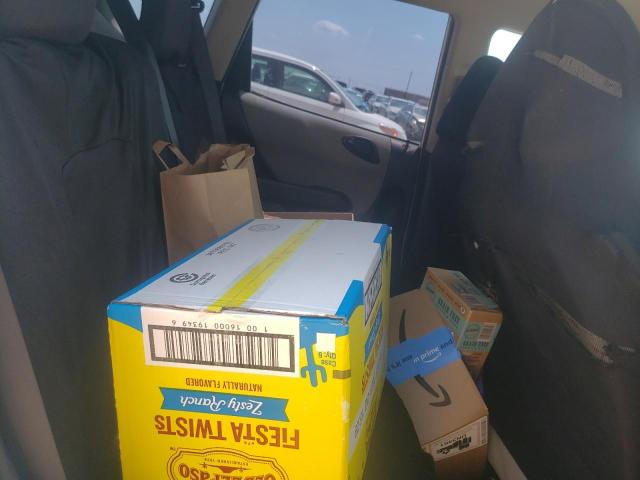 JHMGD376X7S066146 - 2007 HONDA FIT S თეთრი ფოტო 10