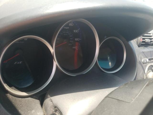 JHMGD376X7S066146 - 2007 HONDA FIT S თეთრი ფოტო 9