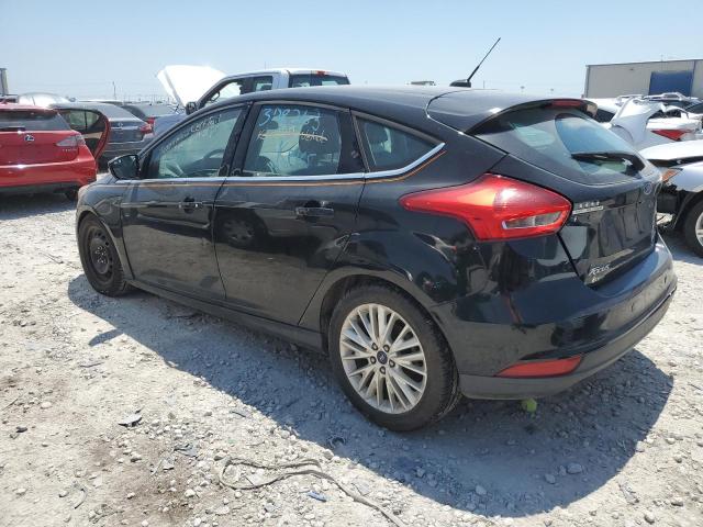 1FADP3N24FL378263 - 2015 FORD FOCUS TITANIUM BLACK photo 2