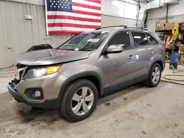2013 KIA SORENTO EX, null