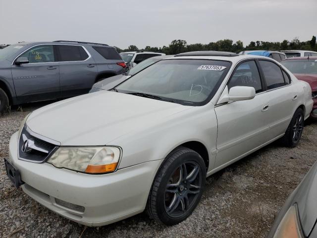 19UUA56902A057122 - 2002 ACURA TL TYPE-S WHITE photo 1