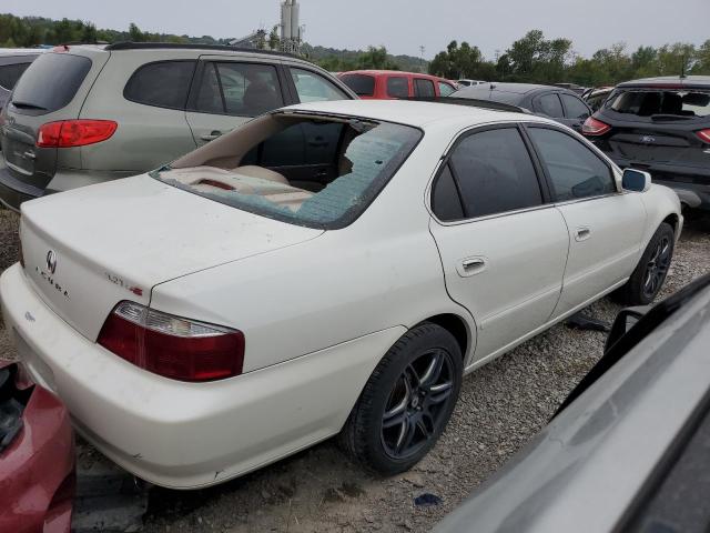 19UUA56902A057122 - 2002 ACURA TL TYPE-S WHITE photo 3